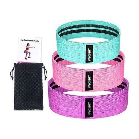 Hip Resistance Band Set