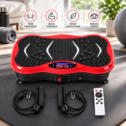 Body Vibration Exercise Machine