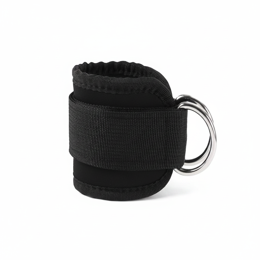 Ankle Strap Close-Up