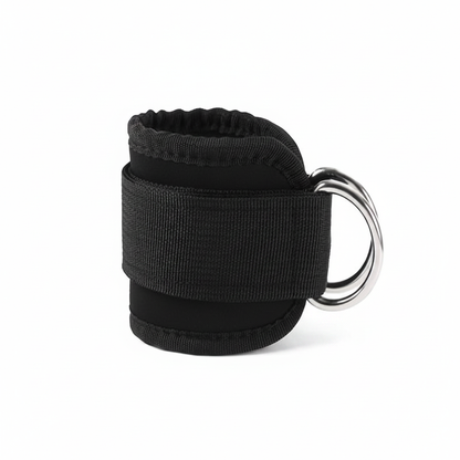 Ankle Strap Close-Up