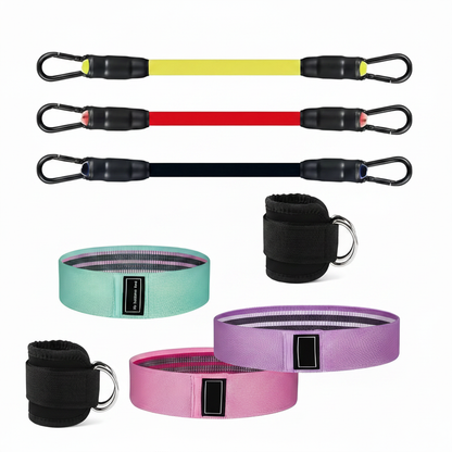 Bundle Diagonal - 3 Hip Bands