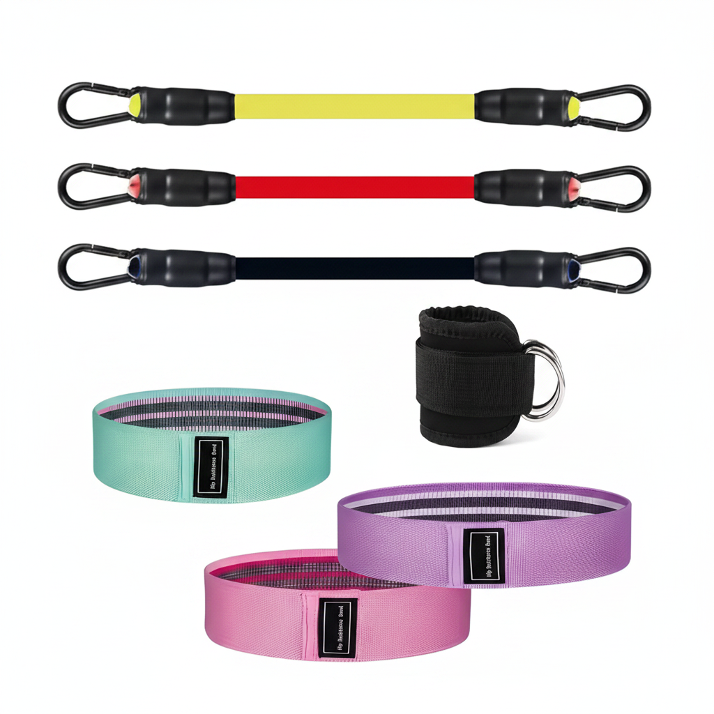 Bundle Flat-Lay