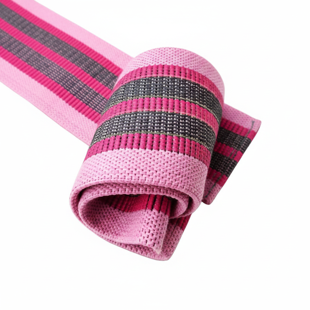 Detail Shot - Pink Band