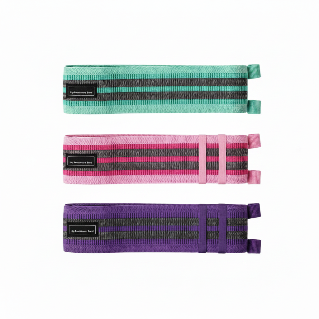 Flat Lay - 3 Bands