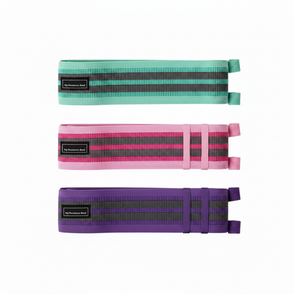 Flat Lay - 3 Bands