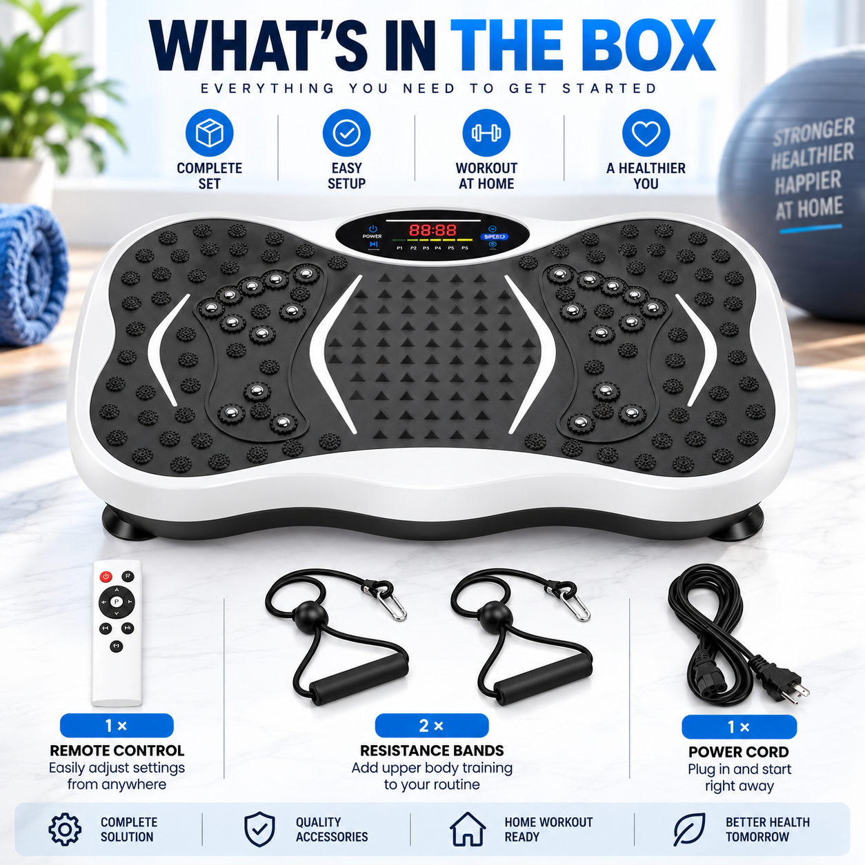 Complete Lower Body Bundle